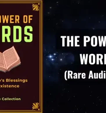 The Power of Words The Power of Words