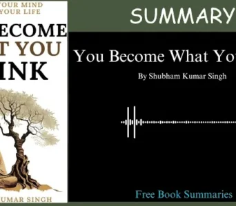 You Become What You Think