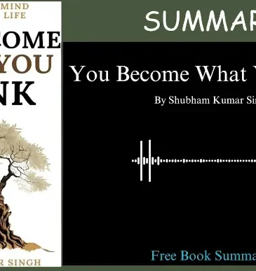 You Become What You Think