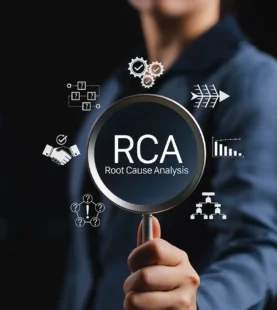 5 Whys Root Cause Analysis