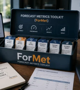 Forecast Metrics Toolkit (ForMet)