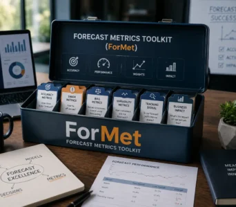 Forecast Metrics Toolkit (ForMet)