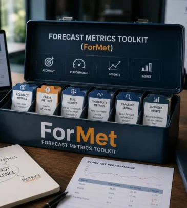 Forecast Metrics Toolkit (ForMet)