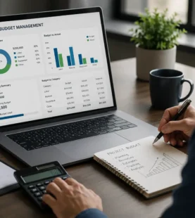 Project Budget Management Toolkit