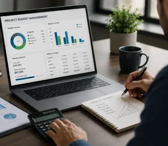 Project Budget Management Toolkit