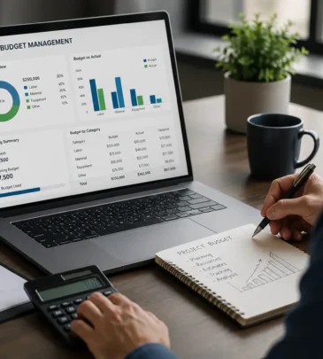 Project Budget Management Toolkit