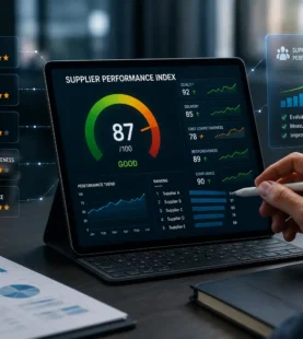 Supplier Performance Index